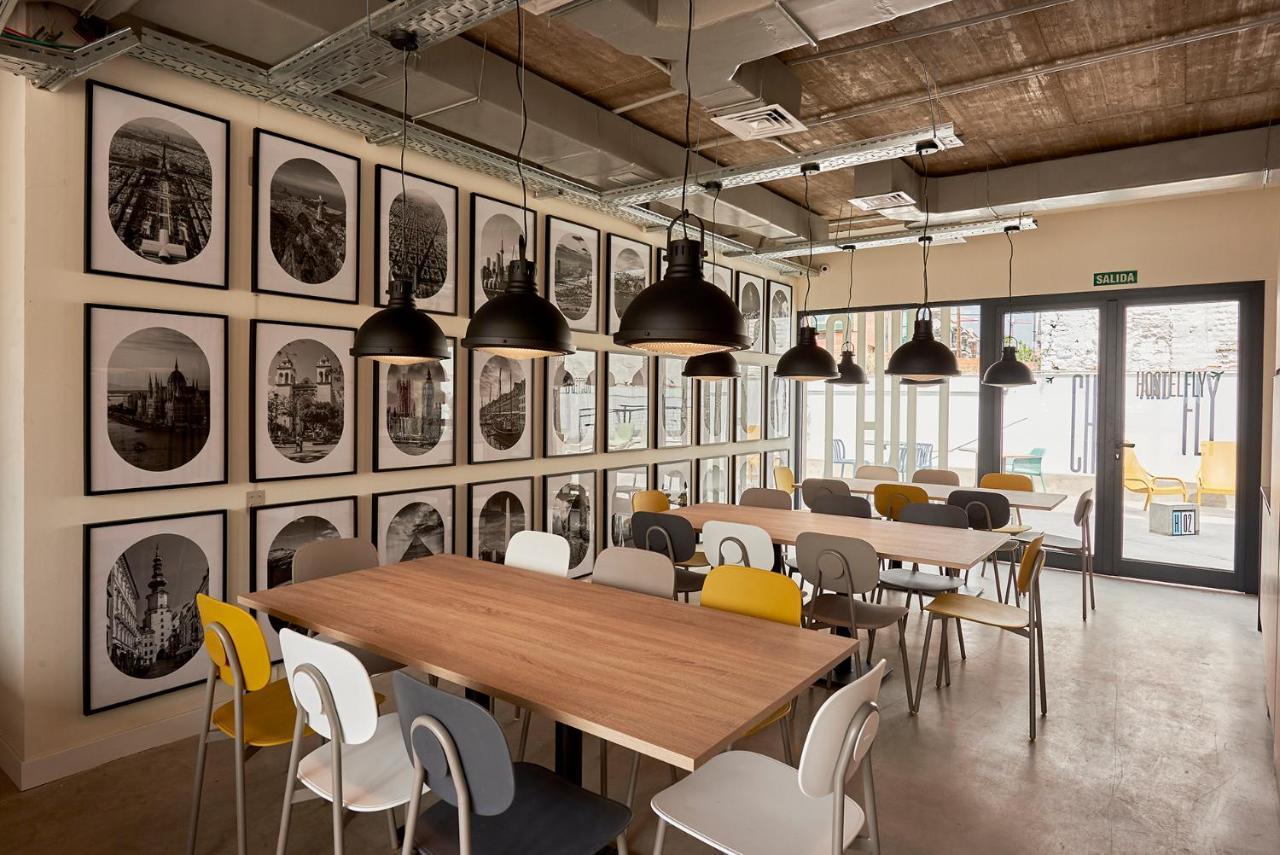 Hostelfly Madrid