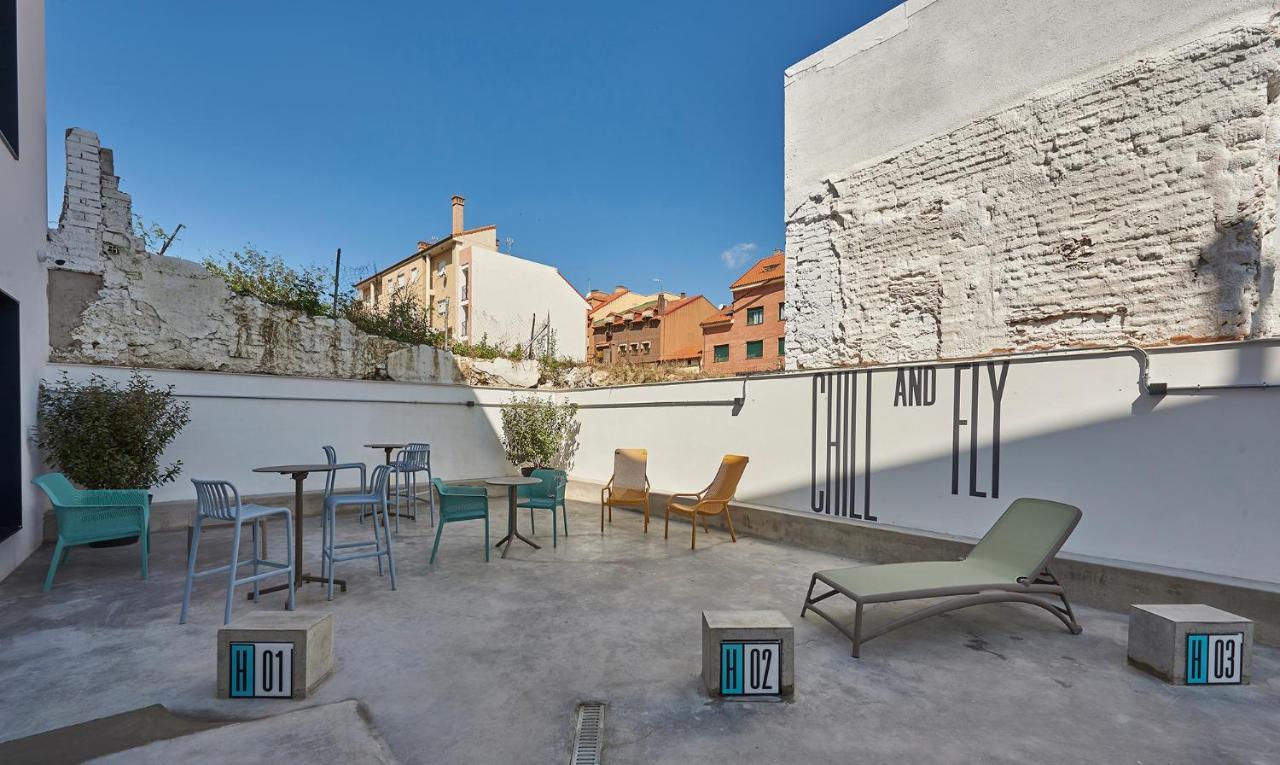 Hostel Hostelfly Madrid